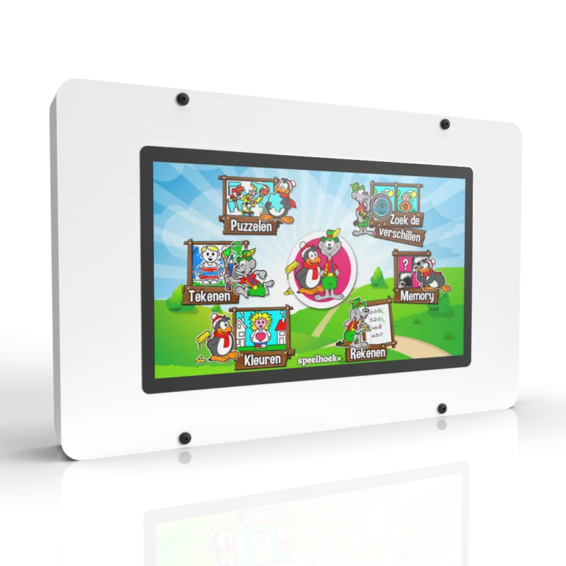 Kindertouchscreen 21.5 inch