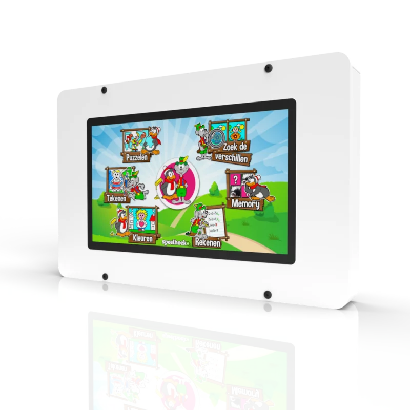 Kindertouchscreen 21.5 inch - Afbeelding 2
