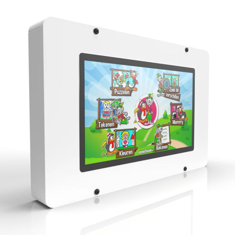 Kindertouchscreen 21.5 inch - Afbeelding 3